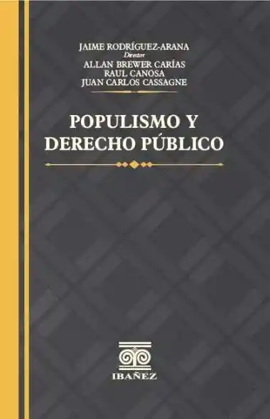 Populismo y Derecho Publico