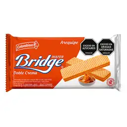 Bridge Galleta Wafer