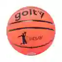 Baloncesto Comp. Golty Urban Naranja N7 Caucho Golty T672438