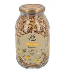 Parabien Granola Premium de Miel y Canela