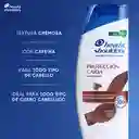 Shampoo Head & Shoulders Protección Caída 375 ml