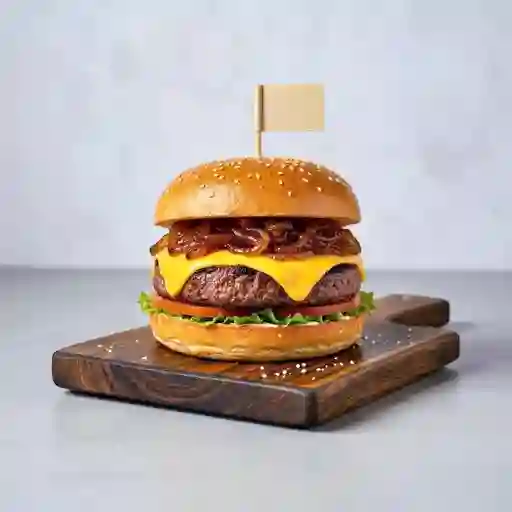 Hamburguesa Especial