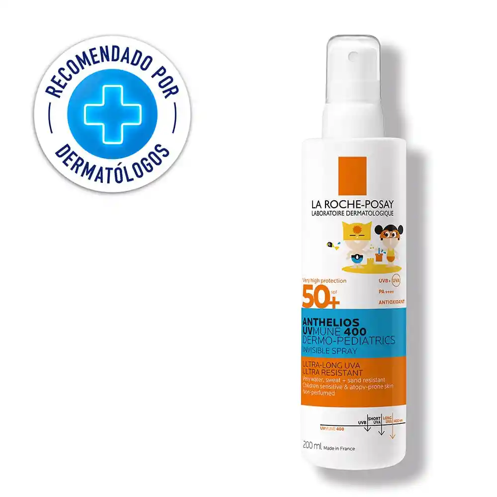 Protector Solar Anthelios Dermopediatrics