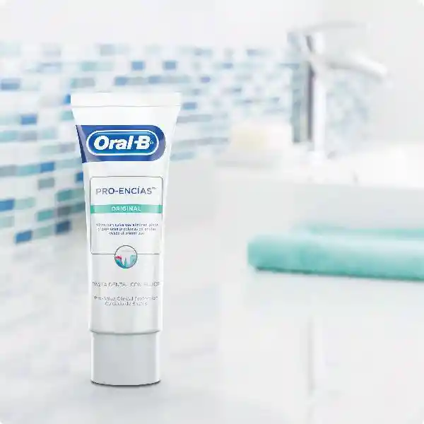 Oral-B Pasta Dental Pro Encías Original 