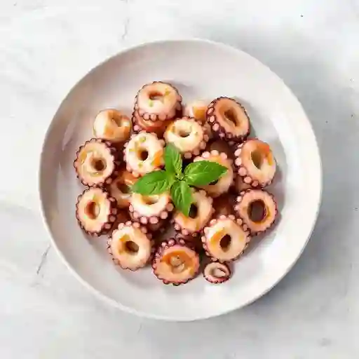 Pulpo Parrillero