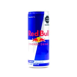 Energizante Red Bull Lata x 250 mL