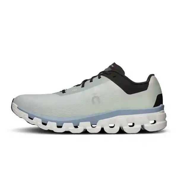 On Zapatos Cloudflow 4 Hombre Blanco Talla 8.5 Ref: 3MD30101503