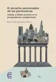 El Derecho Sancionador de Los Particulares