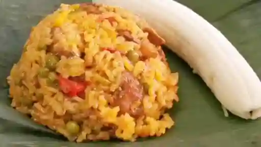 Arroz de Cerdo con