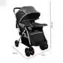 Bebesit Coche Napoli Black