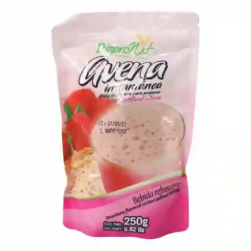 Dispronat Avena Molida Fresa