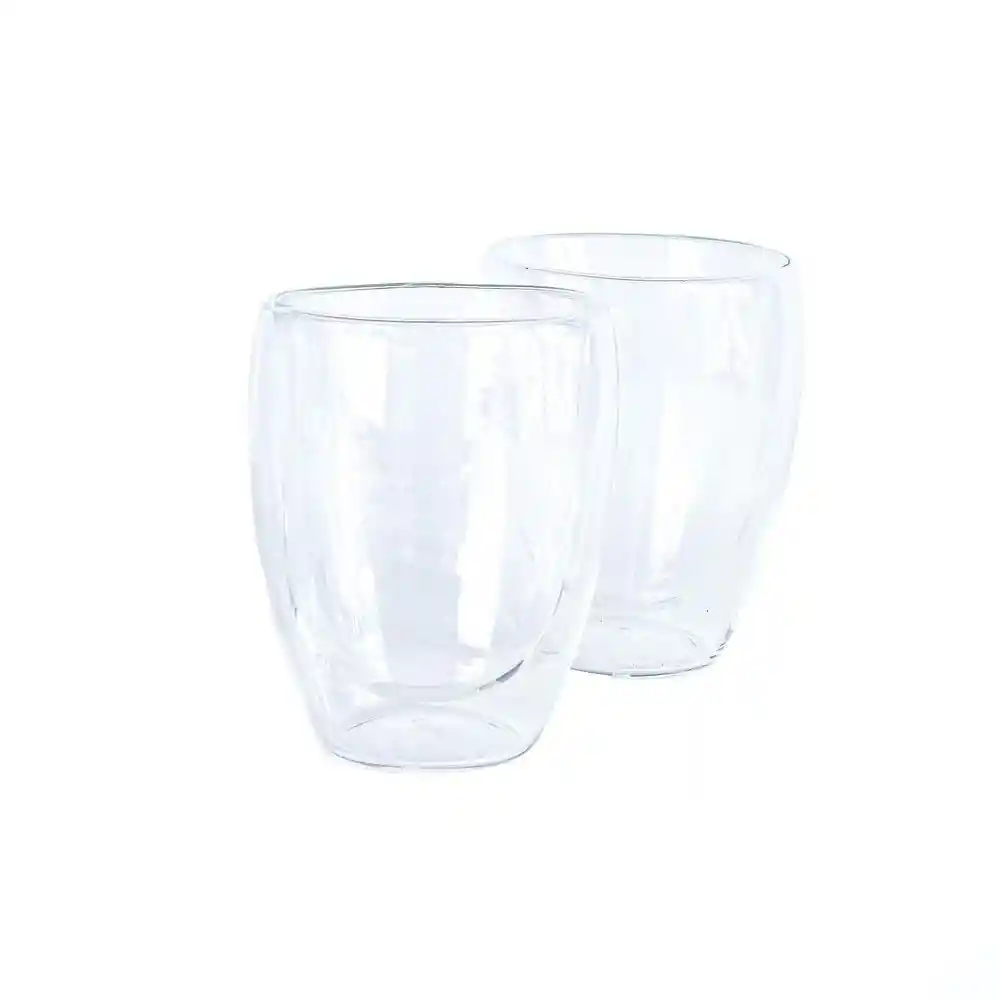 Set X 2 Vaso Doble Pared Aviva Home 3db00-121-2