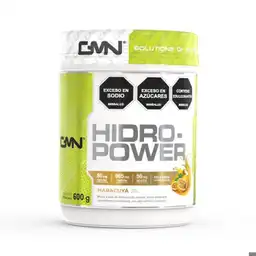 Energizante e Hidratante Gmn Hidro Power Maracuya