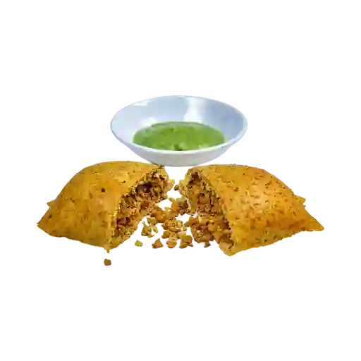 Empanada de Tofu y Verduras