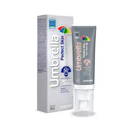 Umbrella Protector Solar Perfect Skin Tono Claro Spf 50 +
