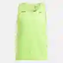 Reebok Camisa Speed Tank Hombre Verde L 100070838