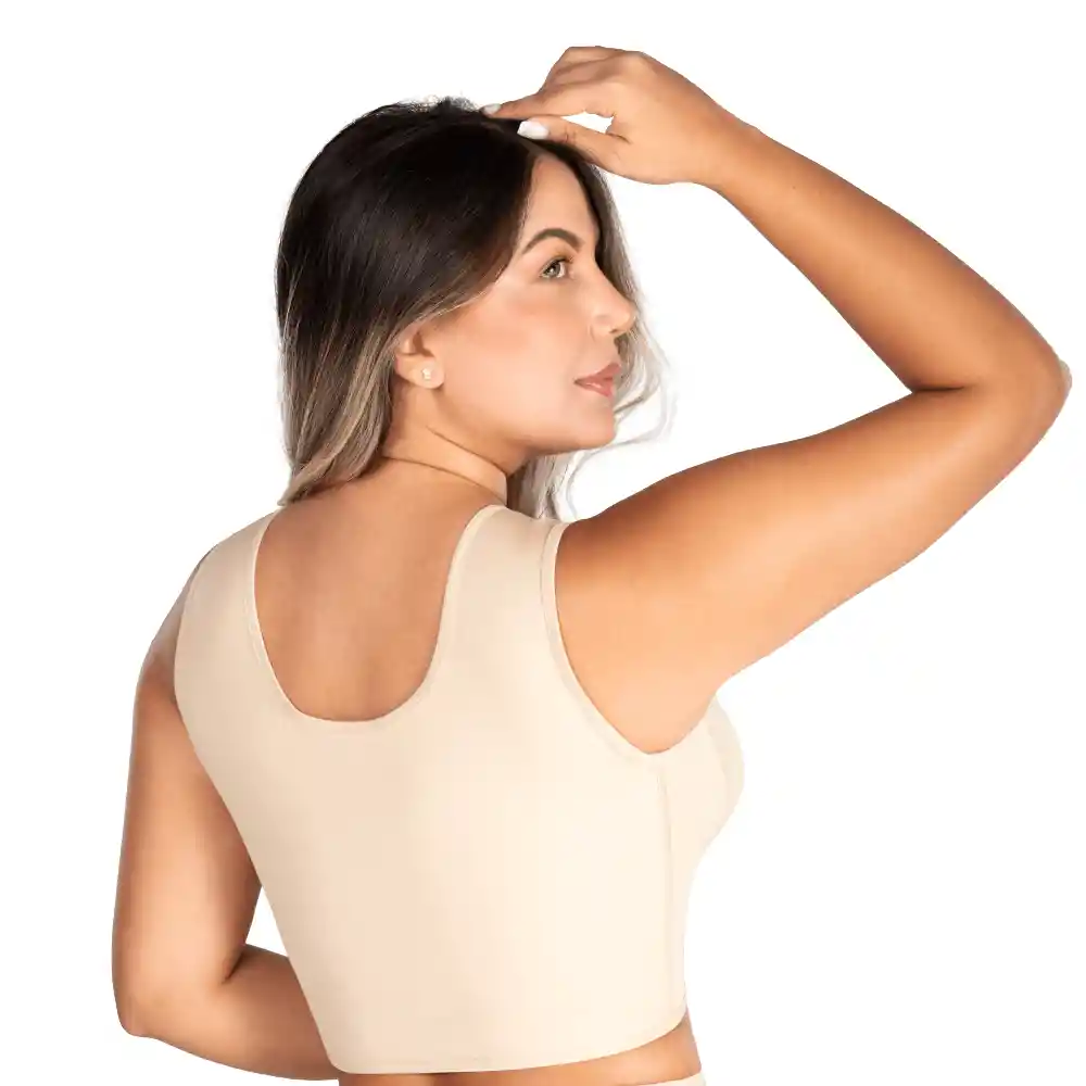 Brassier Myd Beige Talla Extra 3xl B-0019