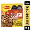 Base MAGGI para carne Gulash x 45g