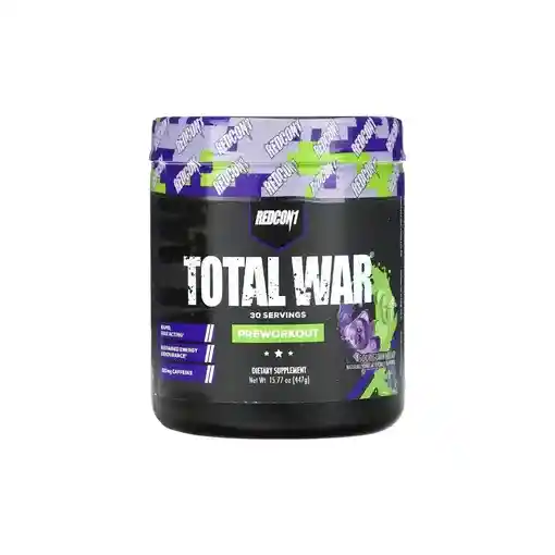 Total War Sour Gummy - Redcon