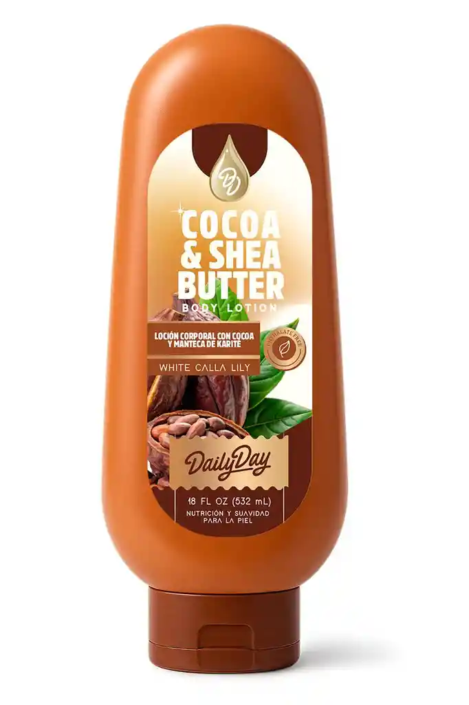 Crema Corporal Coca Butter *
