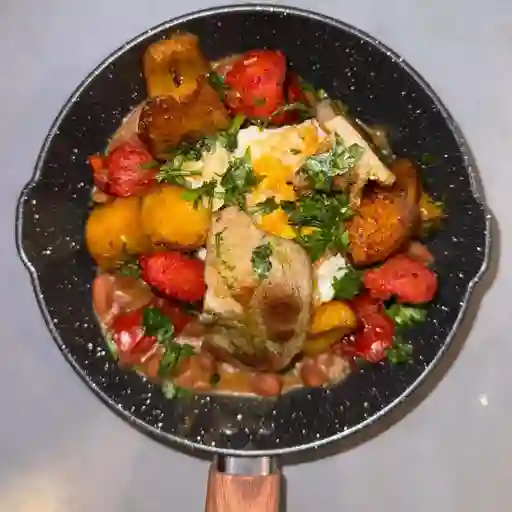 Sartenazo pechuga