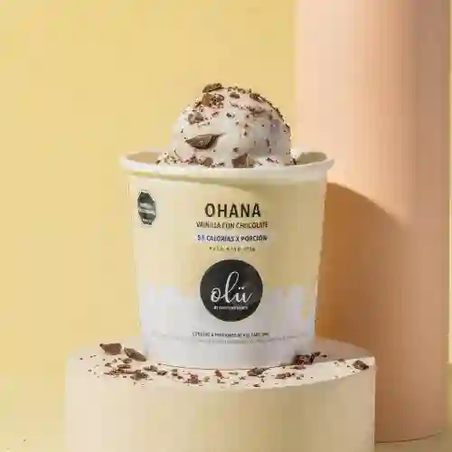 Vainilla con Chips de Chocolate (pote)