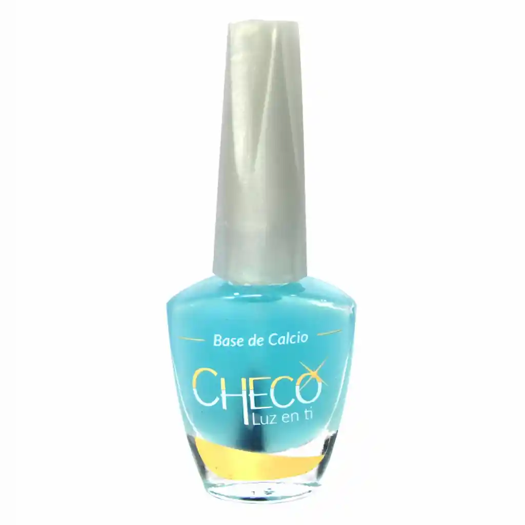 Checo Esmalte Base De Calcio