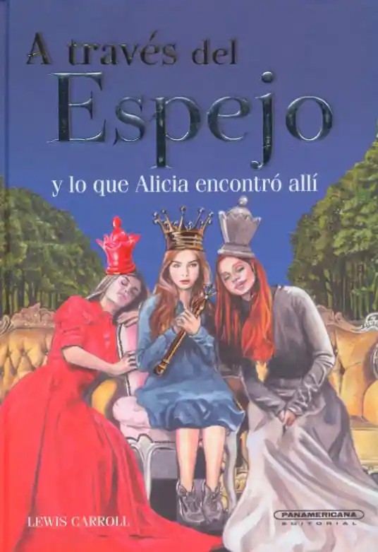 a Través Del Espejo