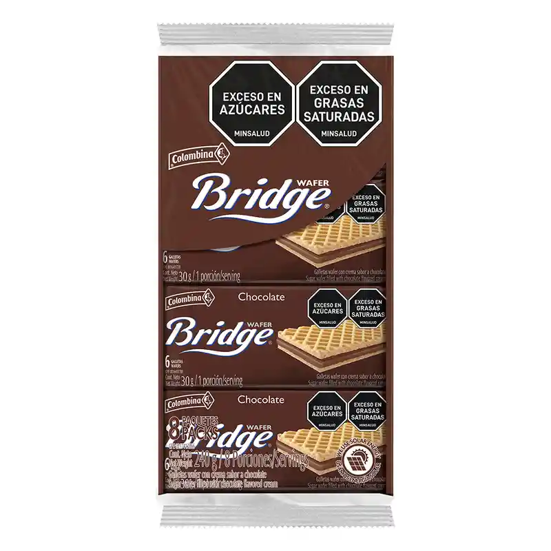 Bridge Ind Chocolate