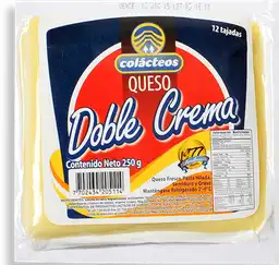 Colácteos Queso Doble Crema