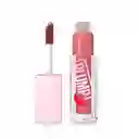 Brillo Labios Maybelline Lifter Plump Peach Fever