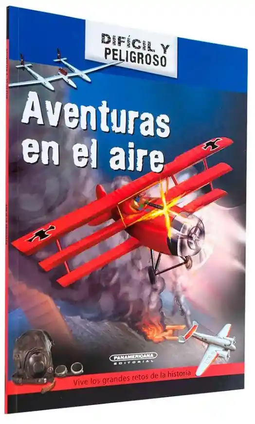 Aventuras en El Aire