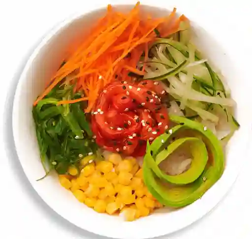 Veggie Poke
