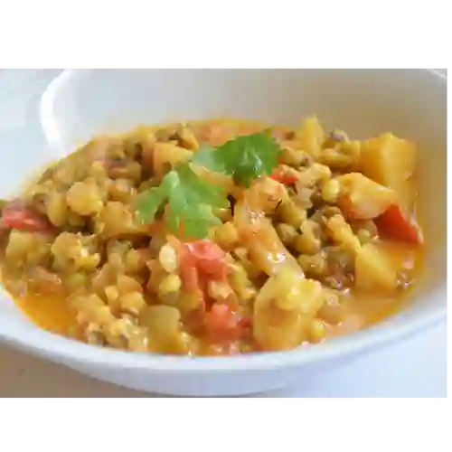 Aloo Dal