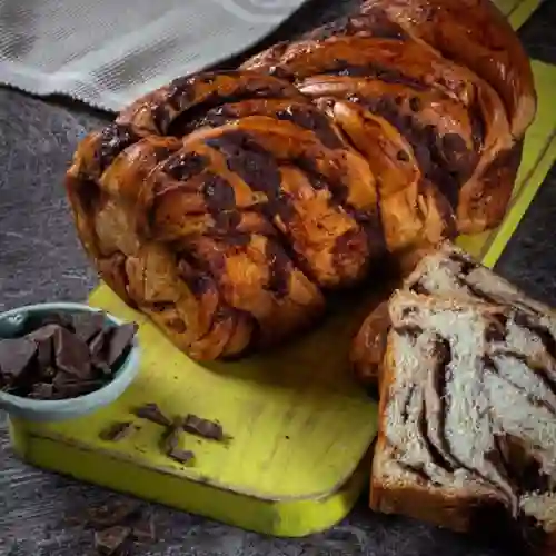 Pan de Chocolate