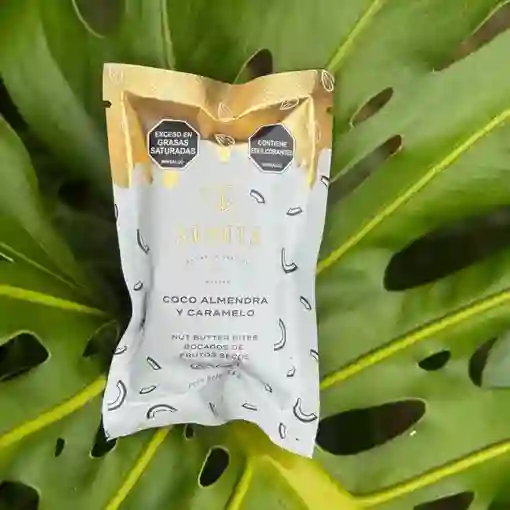 Bar Coco Almendra Bite - Svnuts