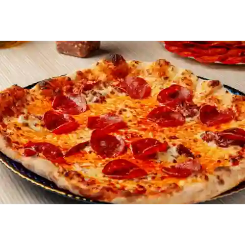 Pizza Diabla Pequeña