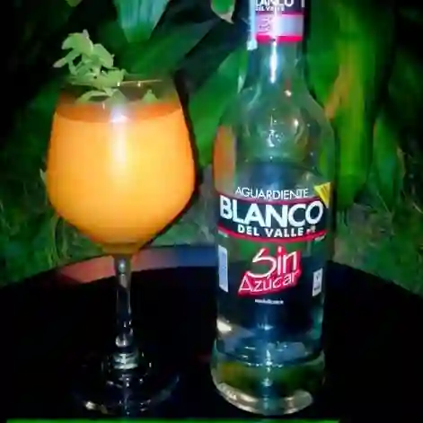 Mango Ardiente Frozen