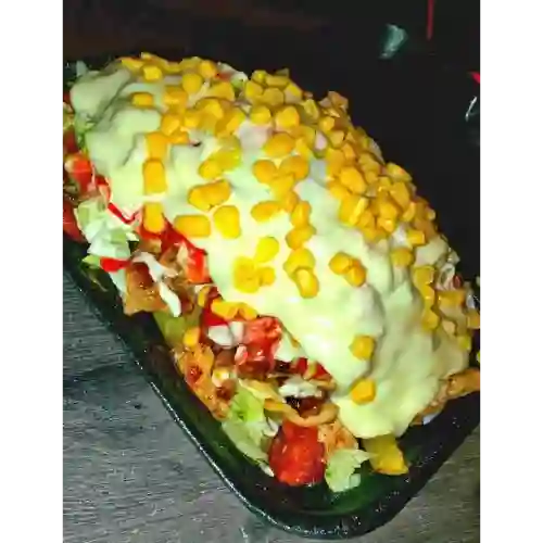 Desgranado Mixto