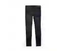 Jean Super Skinny Hombre Negro Talla 34 x 32 American Eagle