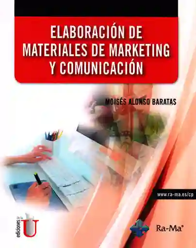 Elaboración de materiales de marketing y comunicación