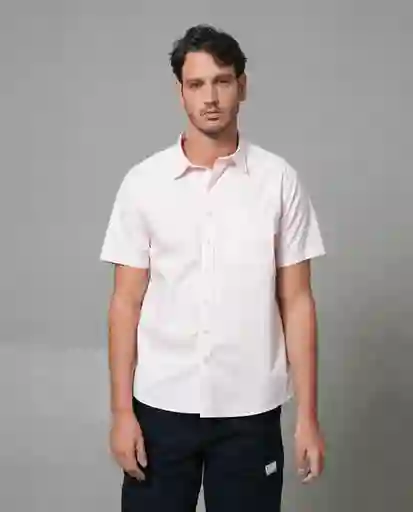 Camisa Hombre Rosa Talla XL 110G001_ROS122906 Rifle
