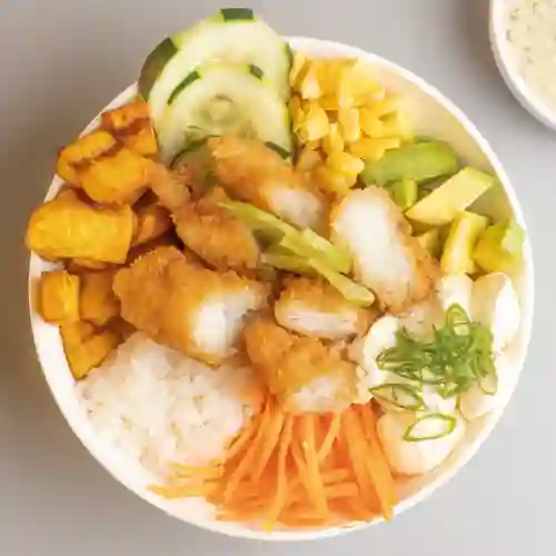 Bowl Acevichado