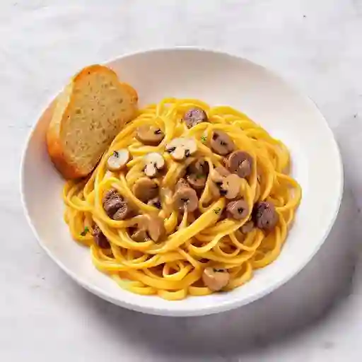 Pastas Con Lomo Strogonoff Y Curry