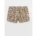 Short de Pijama Aerie Beige Talla X-SMALL American Eagle