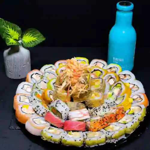 Sushi Torta