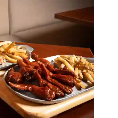 20 Alitas en Combo