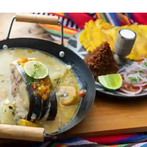 Sancocho de Bagre