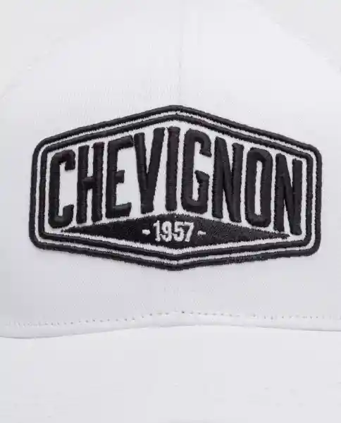 Gorra Heritage Blanco 0 Claro Talla M Uni Sex Chevignon