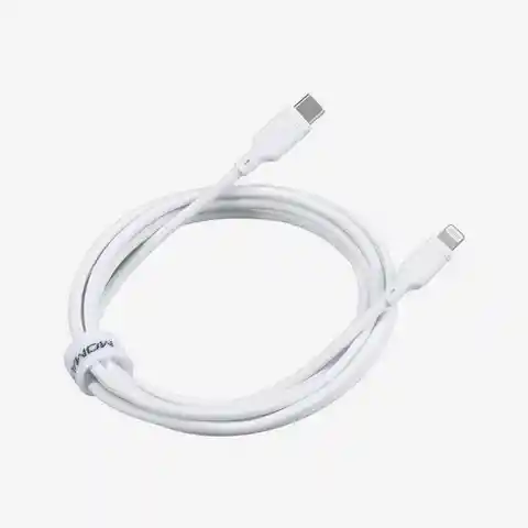 Momax Cable Usb C Zero Blanco